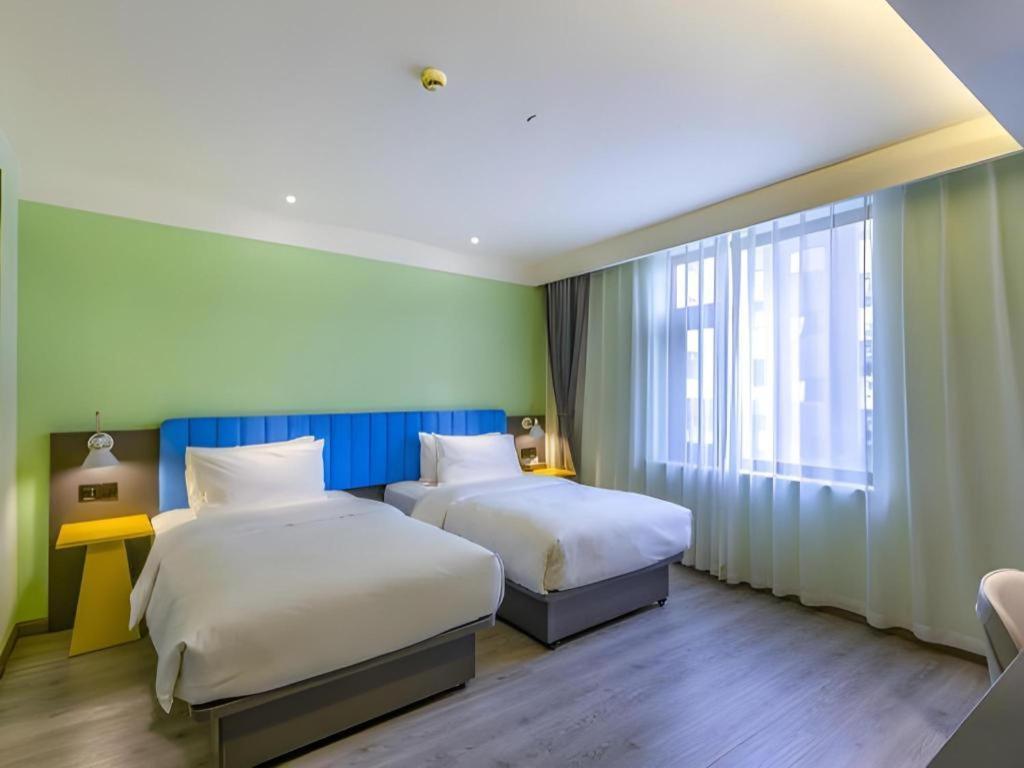 Ibis Styles Beijing Capital Airport Hotel Exterior photo